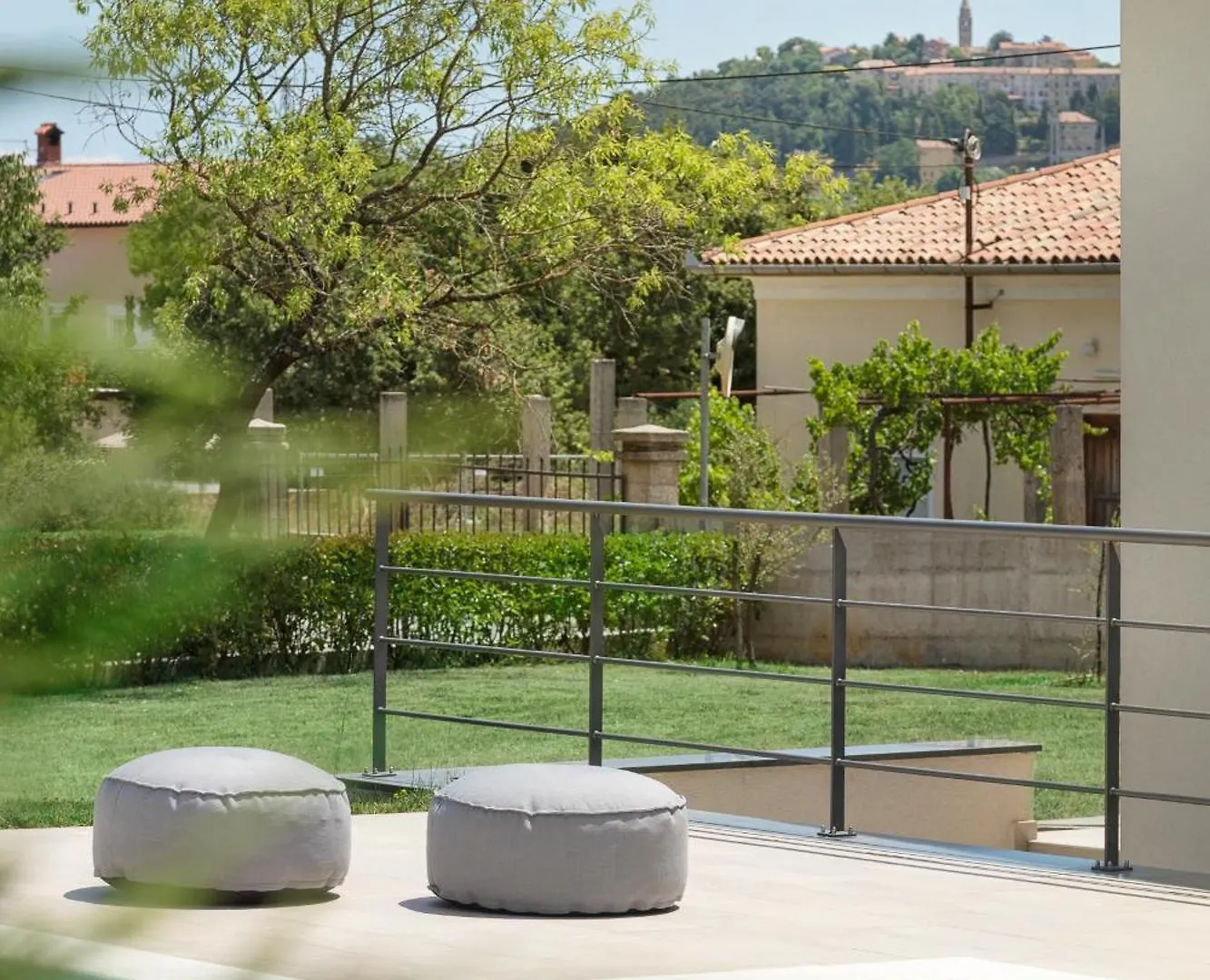 Villa Del Sol With Large Garden Perfect For Families ラビン 0*,